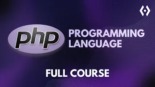 PHP Full Course 2026 For Begineers Learn PHP MySQL in One