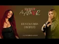 Dulce María, Marília Mendonça - Sem Direito Ao Amor (Lyric Video)