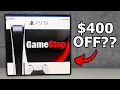 GameStop made a HUGE MISTAKE selling this PS5