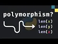 What is Polymorphism in Python