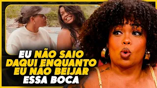 BELLE DALTRO conta a HISTÓRIA de COMO CONHECEU seu AMOR
