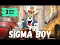 Download Lagu Song ~ Sigma Boy (Сигма Бой) || Betsy \u0026 Maria Yankovskaya || Tom and Jerry Remix.