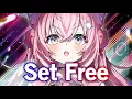 Download Lagu Nightcore - Set Free - Cloudier ♥