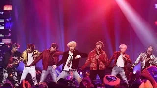 BTS (방탄소년단) - 'MIC Drop' Performance On Dick Clark’s New Year's Rockin' Eve with Ryan Seacrest 2018