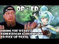 Lagu The Weakest Tamer Began a Journey to Pick Up Trash opening and ending Reaction