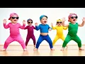 Download Lagu Jingle Bells Song Christmas 🎄 | Kids \u0026 Toddlers Dance, Fun Activities, \u0026 Holiday Joy V71