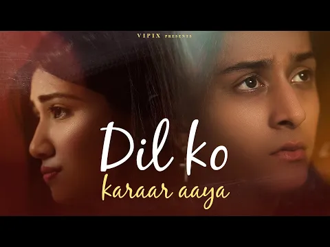 Download MP3 Dil ko karaar aaya | neha kakkar | yassser desai | Rahul Ghildiyal | @amritakhanal322