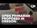 Oregon open primary proposal would change how voters pick candidates