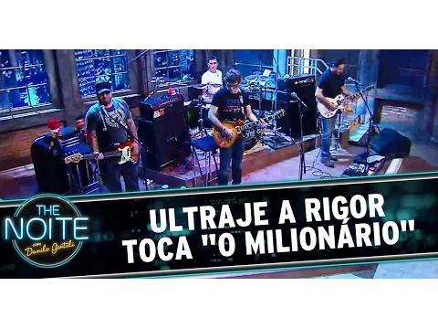 Download MP3 The Noite (25/11/14) - Ultraje toca \