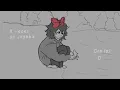 Tilin QSMP Animatic - Mon Laferte Pa’ Dónde Se Fue