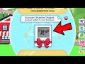 Redeem SECRET CODES in Adopt Me SECRET UPDATE