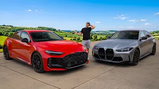Novo Audi RS5: a Audi lascou foi tudo?