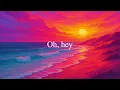 Ashe - Lasso The Moon (Lyrics)