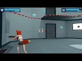 Panda3D GameDev jump roll dodge