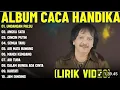 Lagu Album Caca Handika original