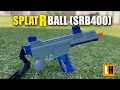 This SplatRball SRB400-SUB Gel Ball Water Bead Blaster Gun is more fun than you think