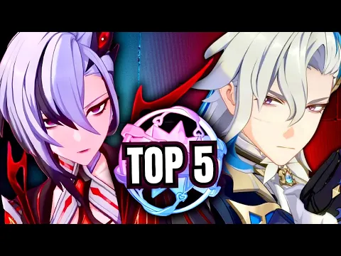 Download MP3 The Top 5 DPS in Genshin Impact