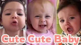 Cute and funny baby moments || Cute baby laughing 😍❤️