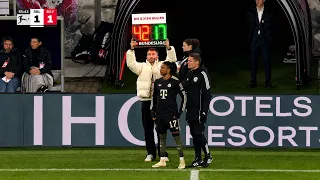 The Day Olise Needed Just 30 Minutes to Change The Game