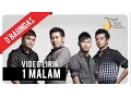 Lagu D'Bagindas - 1 Malam | Official Lyric Video