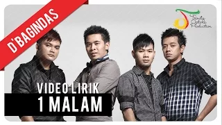dbagindas 1 malam official lyric video
