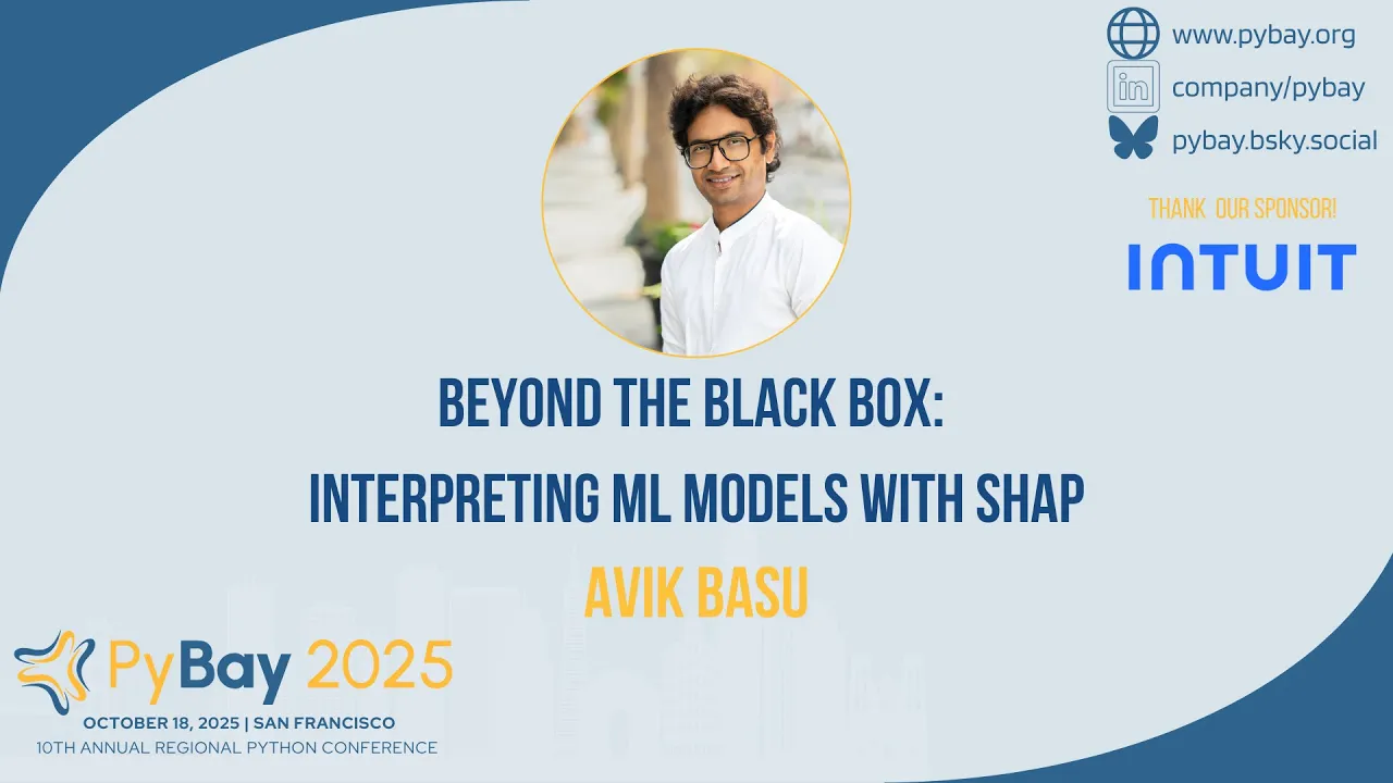 Image from Beyond the Black Box: Interpreting ML models with SHAP