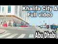Download Lagu KHALIFA CITY A ( PART 2) || ABU DHABI KHALIFA CITY FULL VIDEO || MY UAE VLOG 23 || QAYOOM KHAN