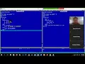 QBASIC DAY 11 PALINDROME REVERSE NUMBER AND STRING