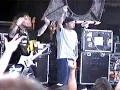Soulfly - Bleed (ft. Fred Durst \u0026 Richie Cavalera) 1998.07.07 Mansfield, MA, USA