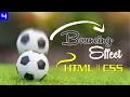Bouncing Effect HTML CSS