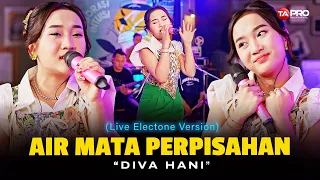 diva hani air mata perpisahan live dangdut electone lembayung music cincin di jari manismu