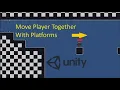 Unity 2D Move player together with moving platforms Quick Guide