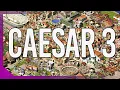 Caesar 3 Review Classic City Builder Game