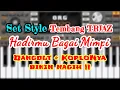 Download Lagu Dut TRIAZ - Hadirmu Bagai Mimpi || Style Org 2020 || Dangdut÷Koplo Asli Triaz !!