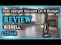 BISSELL 2554A CrossWave Cordless All in One Wet-Dry Vacuum Review - Best Upright Vacuum On A Budget