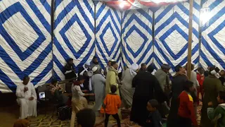 الشيخ علاء بكرى العديسى باجمل الليالى لاحتفال خير البريه بجزيره ارمنت 