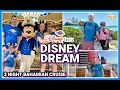 Download Lagu OUR 1st TIME ON THE DISNEY DREAM | Full 4 Day 3 Night Disney Cruise on the Dream