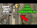 Lagu GTA San Andreas TOP DOWN Speedrun