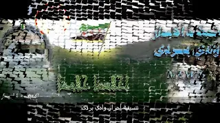 الصوت الاجمل في الثورة السورية أبو مالك وادي بردى 