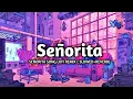 Señorita [Slowed + Reverb] | Shawn Mendes, Camila Cabello | Lyrics | echo bass