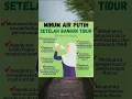 Download Lagu Manfaat Banyak Minum Air Putih