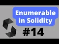 Enums in Solidity Solidity for Beginners Part 14