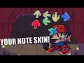 HOW TO ADD CUSTOM NOTESKINS TO PSYCH ENGINE Psych Engine Tutorial