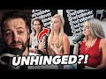 UNHINGED Woman Charges Men To Help Them With Their Low Vibrations