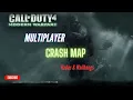 Call of Duty 4 COD4 Multiplayer Crash Map Nades Wallbangs Tutorial