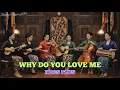 Lagu WHY DO YOU LOVE ME - KOES PLUS | Keroncong Version Cover | LEMBARAN NADA