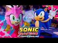 Download Lagu Sonic Racing: CrossWorlds | Sonic Vs Amy Preview | New Clips | 4K Upscale