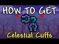 How to Get Celestial Cuffs in Terraria Celestial Cuffs in terraria