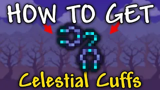 How to Get Celestial Cuffs in Terraria Celestial Cuffs in terraria