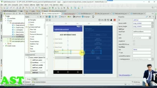 Yash Softech Tutorials how to UPDATE data in SQLITE DATABASE part three